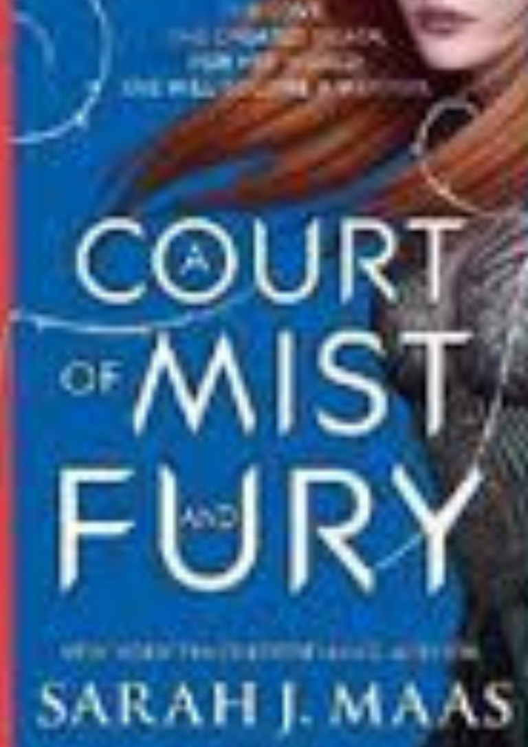 A COURT OF MIST AND FURY