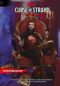 CURSE OF STRAHD