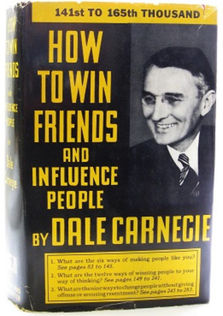 HOW TO WIN FRIEND AND INFLUENEC PEOPLE
