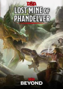 LOST MINE OF PHANDELEVER