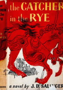 THE CATCHER IN THE RYE