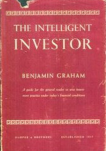 THE INTELLIGENT INVESTOR