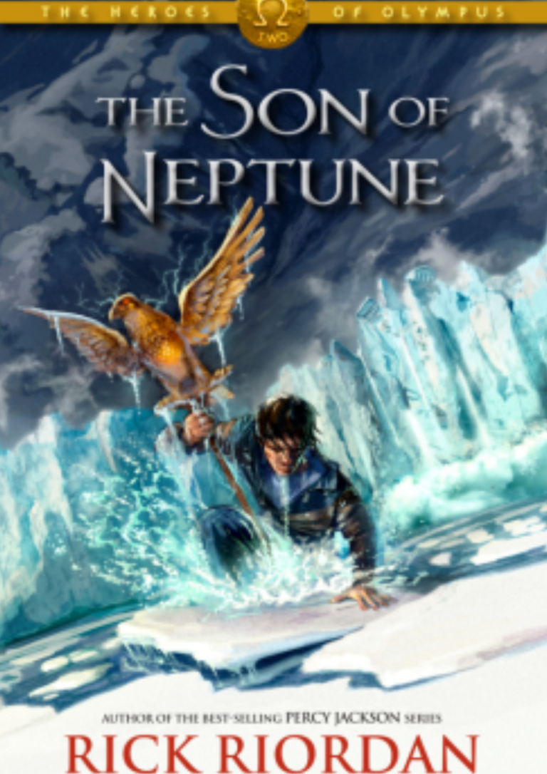 THE SON OF NEPTUNE