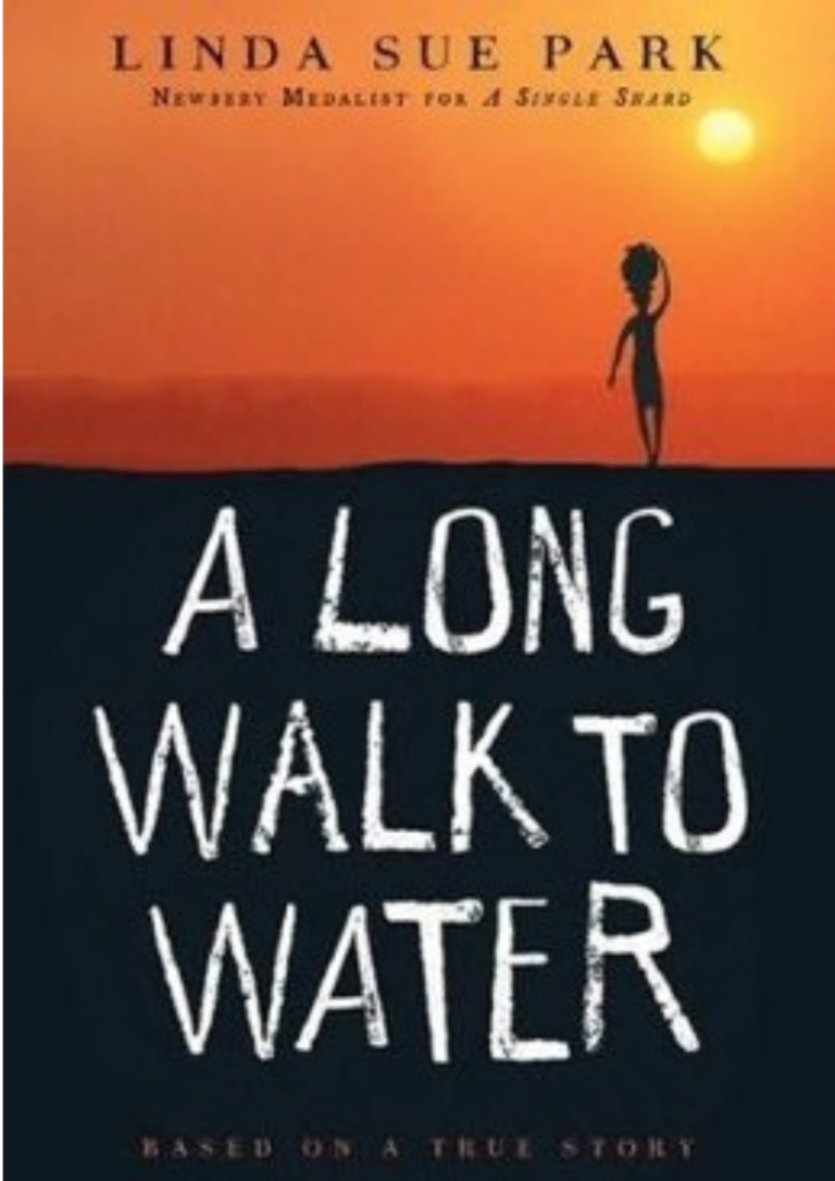 A LONG WALK TO WATER