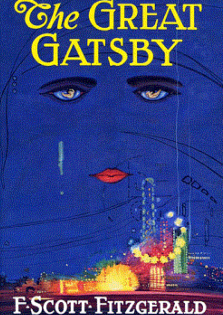 THE GREAT GATSBY