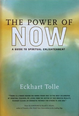 THE POWER OF NOW