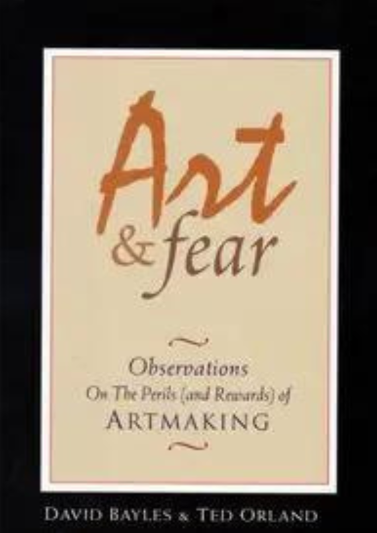 ART & FEAR