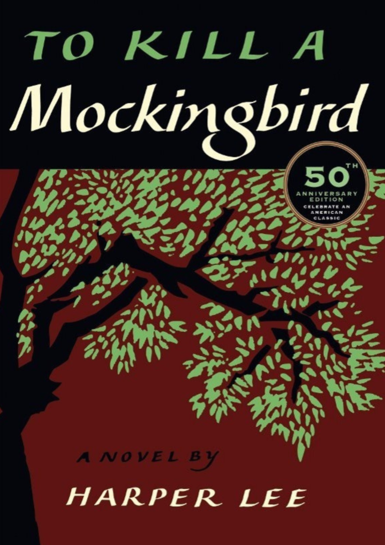 TO KILL A MOCKINGBIRD