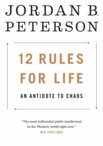 12 RULES OF LIFE