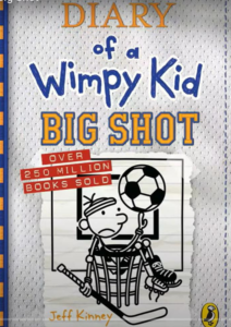 DIARY OF WIMPY KID