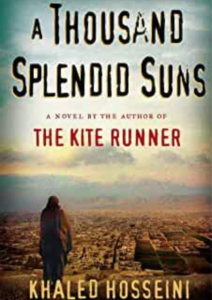 A THOUSAND SPLENDID SUNS