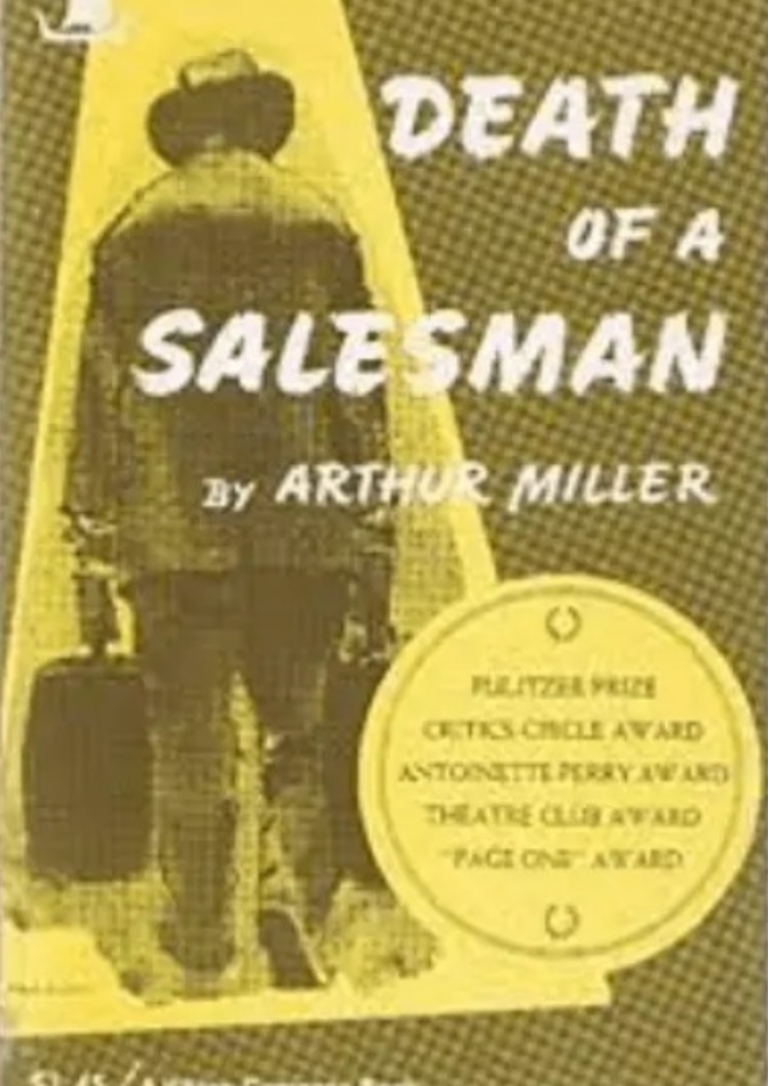 DEATH OF A SALESMAN