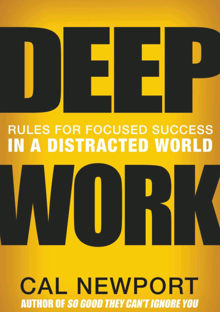 DEEP WORK