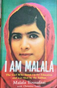 I AM MALALA 