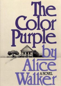 THE COLOR PURPLE