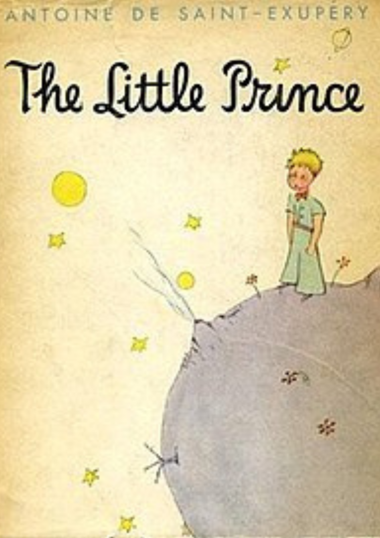 THE LITTLE PRINCE