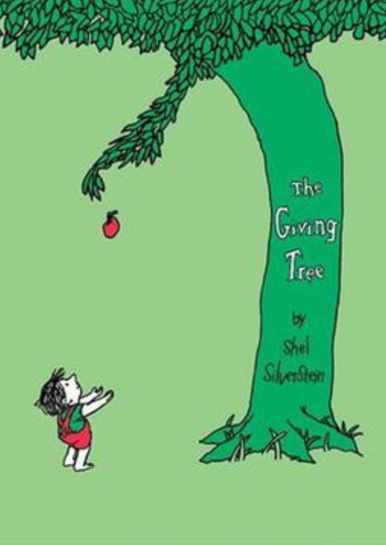 THE GIVING TREE