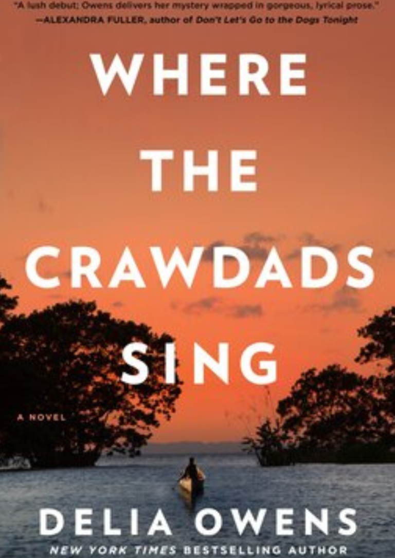 WHERE THE CRAWDADS SING