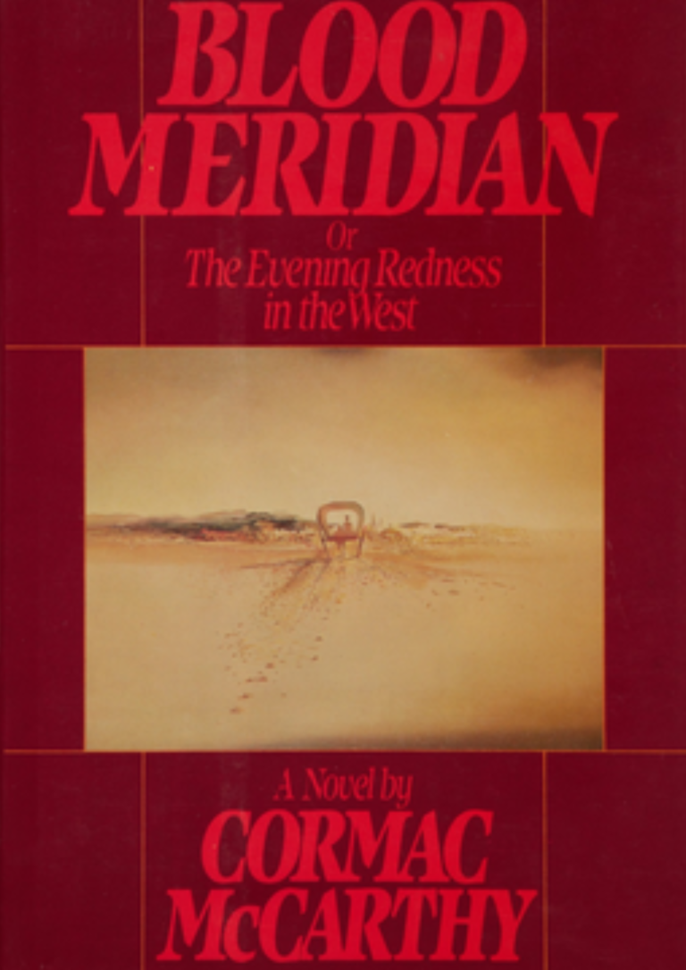 BLOOD MERIDIAN