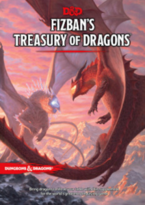 FIZABAN,S TREASURY OF DRAGONS