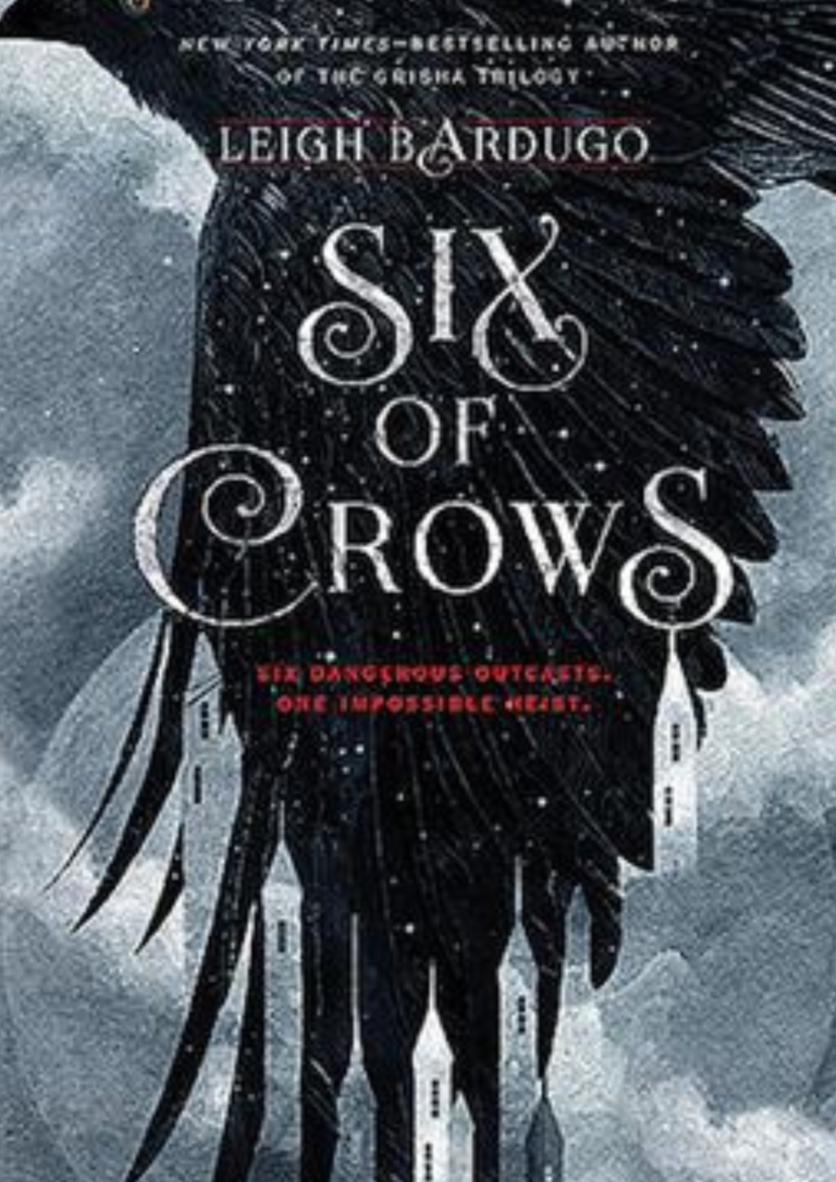 SIX OF CROWS