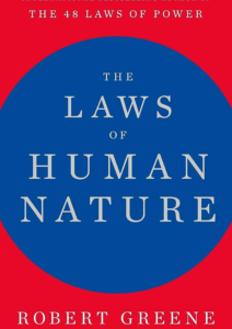 THE LAWS OF HUAMN NATURE