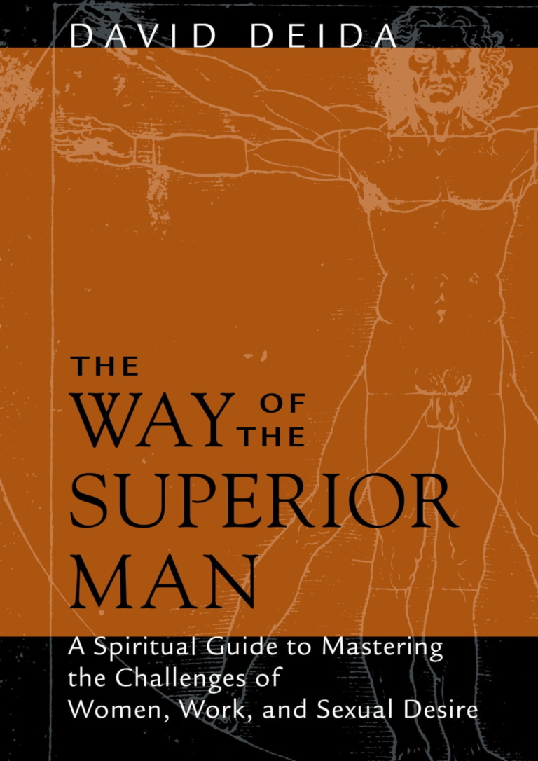 THE WAY OF THE SUPERIOR MAN