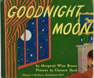 GOODNIGHT MOON