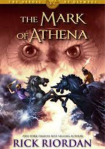 THE MARK OF ATHENA