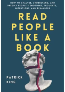 READ PEOPLE LIKE A BOOK 